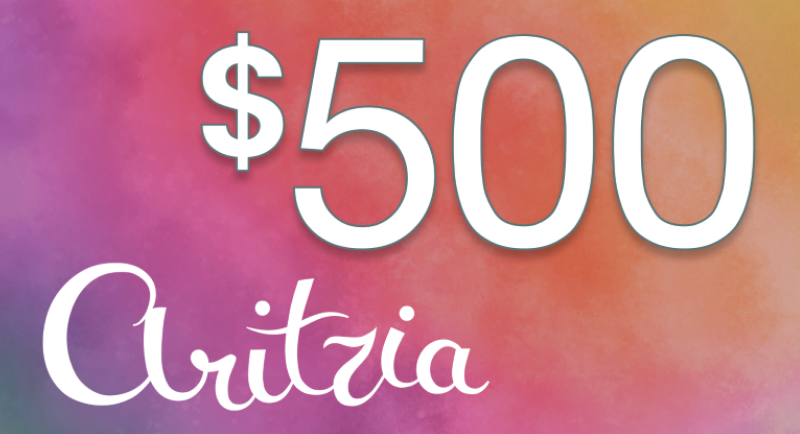 Aritzia Gift Card
